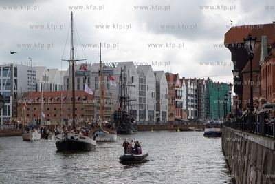 Gdańsk,  Otwarcie sezonu Żeglarskiego. 11.05.2019...