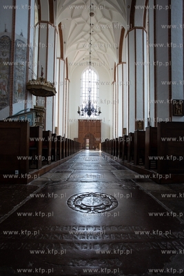 Gdańsk, Kościół Św. Trójcy. 20.08.2019 / fot....