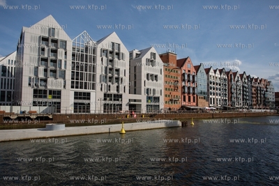 Gdańsk, Wyspa Spichrzów. 20.08.2019 / fot. Anna Rezulak...
