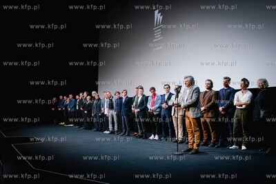 Teatr Muzyczny. 47. Festiwal Polskich Filmów Fabularych...