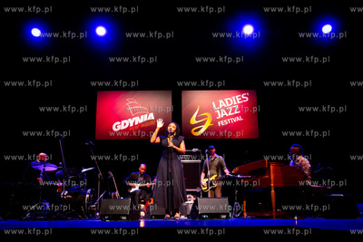 Teatr Muzyczny w Gdyni. Ladies' Jazz Festival 2023....