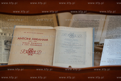 Wejherowo. Muzeum Piśmiennictwa i Muzyki Kaszubsko-Pomorskiej....