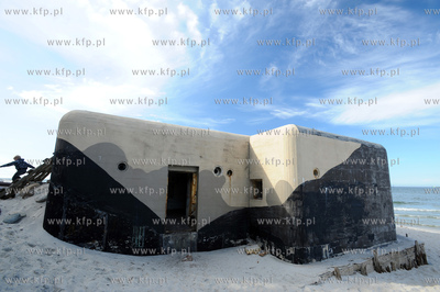 Polwysep Helski miedzy Kuznica a Jastarnia. Osrodek...