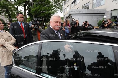 Wybory do Parlamentu Europejskiego 2009. Komisja nr...