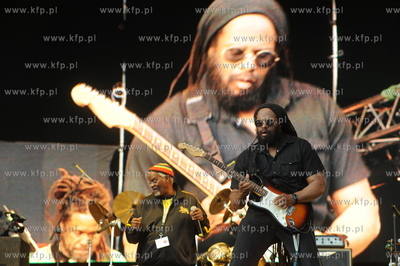 Festiwal Solidarity of Arts. Koncert "Dziwny jest ten...