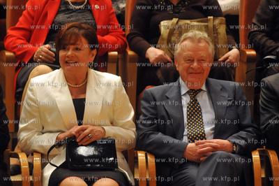 III Swiatowy Zjazd Gdanszczan. Uroczysta Gala Swieta...