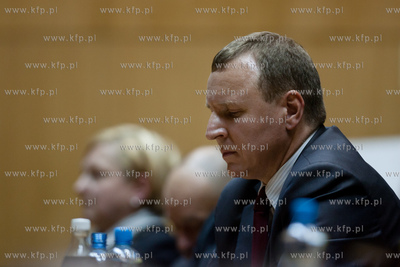 Gdansk. Sala konferencyjna Naczelnej Organizacji Technicznej....