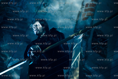 Gdansk. Centrum Sw. Jana. Koncert pt Szukamy stajenki....