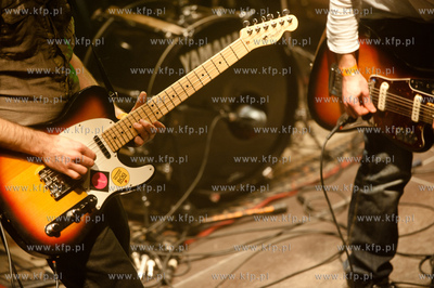 Gdansk. Klub Parlament. V edycja Festiwalu Metropolia...