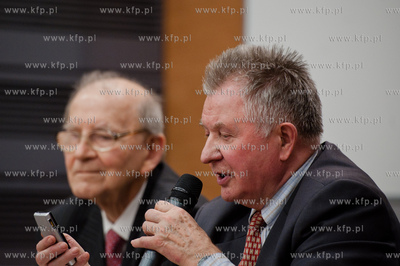 Gdansk. Audytorium Instytutu Maszyn Przepływowych...