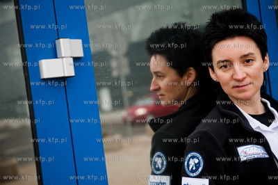 Gdansk Rebiechowo. Lotnisko im. Lecha Walesy. Wylot...