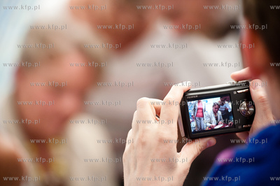 Sopot. Panstwowa Galeria Sztuki. XII Festiwal Teatru...