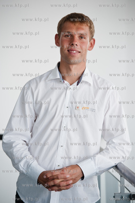 Gdansk. Osrodek Kultury Morskiej. Uroczyste pozegnanie...