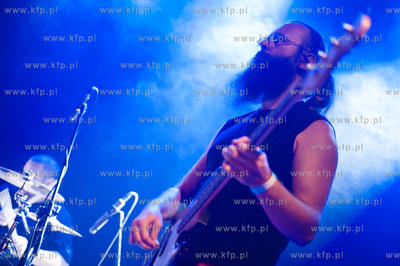 Gdynia. Klub Muzyczny Ucho. Objazdowy festiwal punkowy...