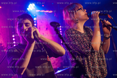 Sopot. Klub Muzyczny Sfinks 700. Festiwal Metropolia...