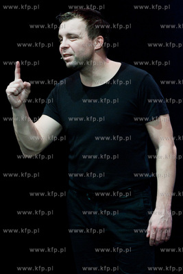 Gdansk. Scena Teatralna Kontakt w Domu Technika NOT....