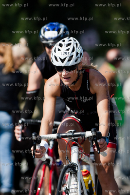 Zawody Herbalife Triathlon Gdynia 2013.
Nz Iwona Guzowska
11.08.2013
fot....