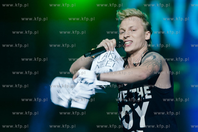 Sopot. Opera Lesna. Sopot TOP of The TOP Festival 2013....