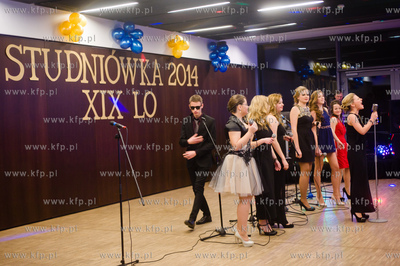 Gdansk. Stadion PGE. Restauracja Prestige. Studniowka...