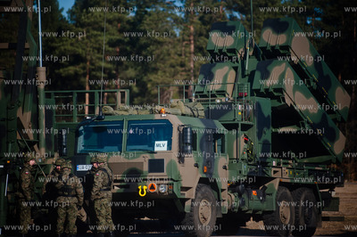 Siemirowice. 44 Baza Lotnictwa Morskiego. Wizyta premiara...