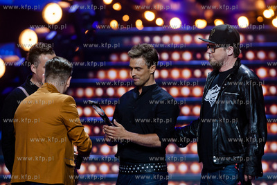31.05.2014 Sopot. Opera Lesna. Festiwal telewizji Polsat...