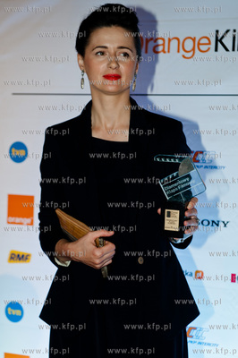 Sopot. Molo. Gala otwarcia festiwalu Orange Kino Letnie...