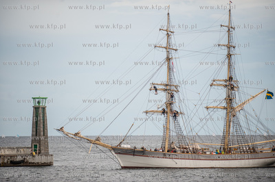 Gdynia. Operacja Zagle Gdyni 2014.
16.08.2014
fot....
