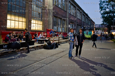 Gdansk. Klub B90. Festiwal Soundrive.
06,09.2014
fot....