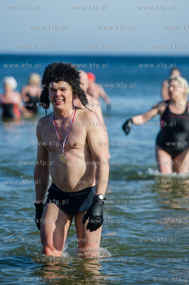 Sopot. Zatoka Sztuki. Festiwal Zatoka Kobiet. Kapiel...