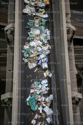 Zaklad Utylizacyjny w Gdansku. Konferencja prasowa...