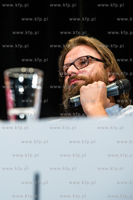 Gdynskie Centrum Filmowe. 40 Festiwal Filmowy w Gdyni....