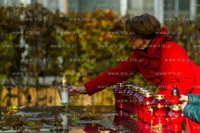 Modlitwa Miedzywyznaniowa na Cmentarzu Nieistniejacych...