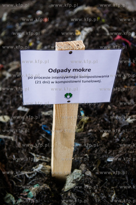 Zaklad Utylizacyjny w Gdansku. Konferencja prasowa...