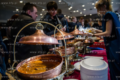 Gdansk. Wrzeszcz. Garnizon Kultury. II edycja Miejskiego...