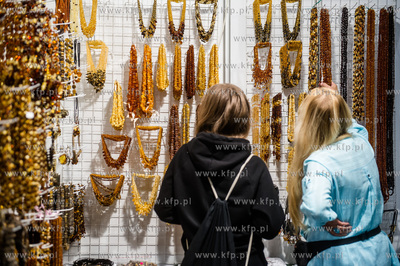 Miedzynarodowe Targi Gdanskie Amber Expo. Amberif -...