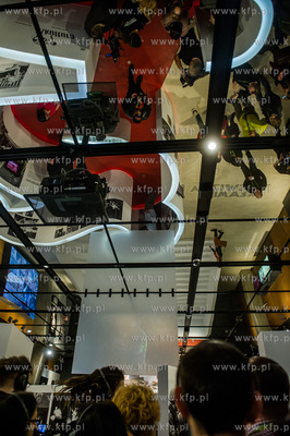 Gdansk. Europejskie Centrum Solidarnosci. Freedom &...