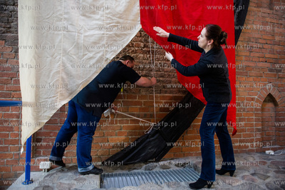 Narodowe Muzeum Morskie w Gdansku. Nowy eksponat, ktory...