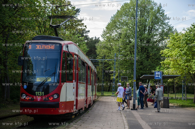 Gdansk. Stogi. Bedaca w bardzo zlym stanie technicznym...