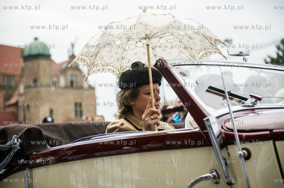 Gdansk. Targ Weglowy. XV Zlot Zabytkowych Mercedesow.
28.05.2016...