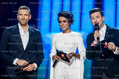 Sopot. Opera Lesna. Polsat Super Hit Festiwal 2016....