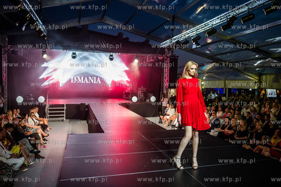 Gdansk. Olowianka. Pomorskie Trzecia edycja imprezy...