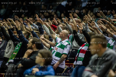 Ergo Arena. Jedenasta edycja turnieju pilkarskiego...