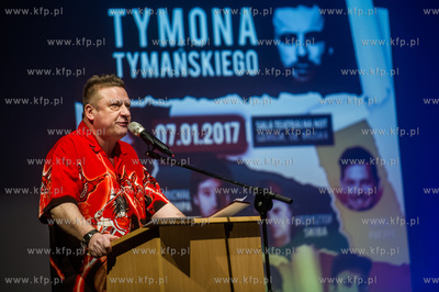 Gdańsk. Sala Teatralna Domu Technika NOT. Pierwszy...