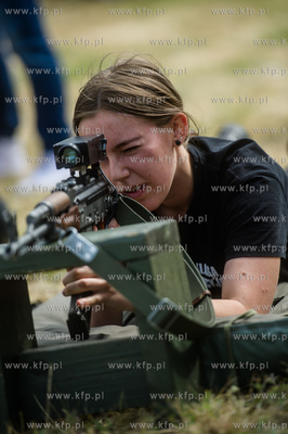 Gdańsk. Matarnia. Oddzial Prewencji Policji KWP w...