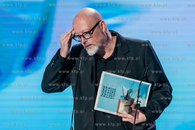 Teatr Muzyczny. Gala wręczenia nagród 43. Festiwalu...