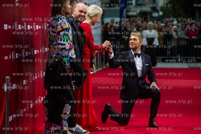 Gdynia. Teatr Muzyczny. 44. Festiwal Polskich Filmów...