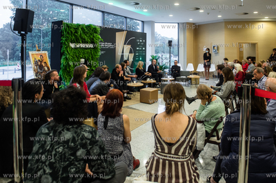 Gdynia. 46 Festiwal Polskich Filmów Fabularnych. Spotkanie...