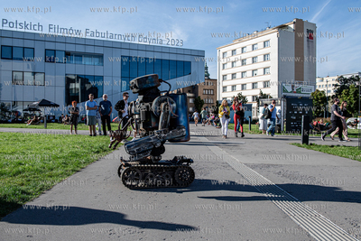 48. Festiwal Polskich Filmów Fabularnych w Gdyni.
21.09.2023
fot....