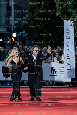 50 Festiwal Polskich Filmów Fabularnych w Gdyni. Gala...