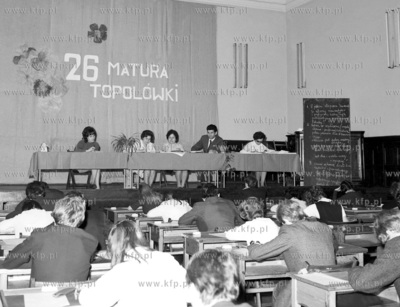 Matura w III Liceum Ogolnokszatalcacym im. Bohaterow...